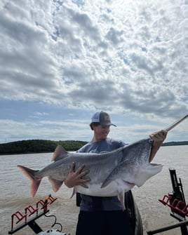 Paddlefish Trip