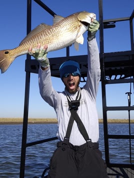 Sight-Fishing Adventure