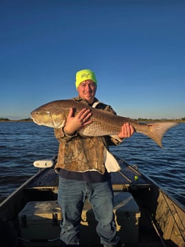 Sight-Fishing Adventure