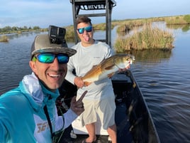 Sight-Fishing Adventure