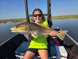 Sight-Fishing Adventure