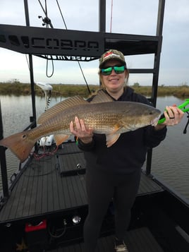 Sight-Fishing Adventure