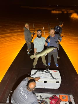 4 Hour Bowfishing Trip at Night