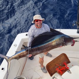 Ultimate 40 ft Luxury Sportfisher 