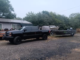 Fall Chinook Salmon fishing 