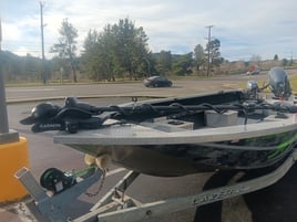 Fall Chinook Salmon fishing 