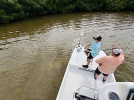 4 - Hour Inshore Sight Fishing Trip