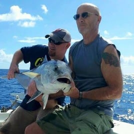 6hr INSHORE NEARSHORE Fishing Trip