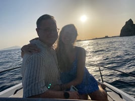 Tour giro in barca a Napoli