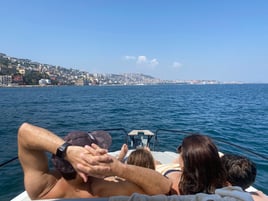 Tour giro in barca a Napoli
