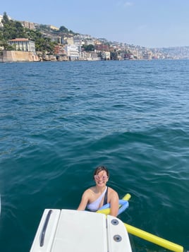 Tour giro in barca a Napoli