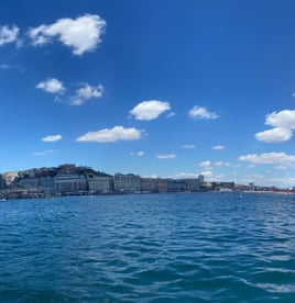 Tour giro in barca a Napoli