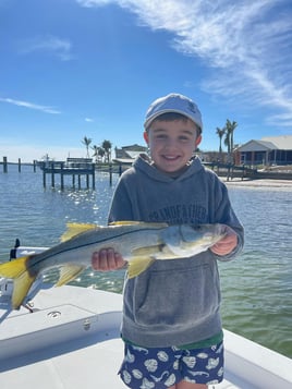 Inshore Fishing