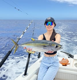 4-8 Hour Offshore Trip