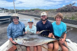 4-8 Hour Offshore Trip