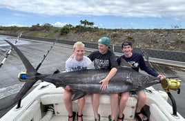 4-8 Hour Offshore Trip