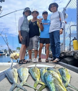 4-8 Hour Offshore Trip