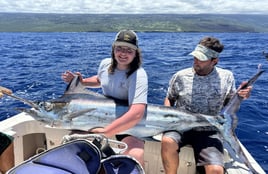 4-8 Hour Offshore Trip