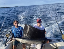 4-8 Hour Offshore Trip