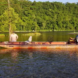 Night Time Trout Trips