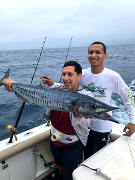 Offshore Fishing Trip