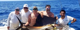 Offshore Fishing Trip