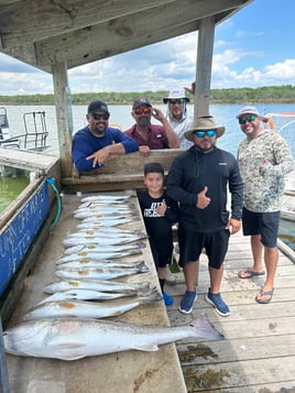 South Padre Island Trout 
