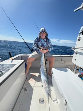 Full day Offshore Fishing