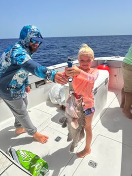 Half Day Offshore Fishing 