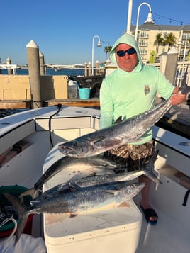 Half Day Offshore Fishing 