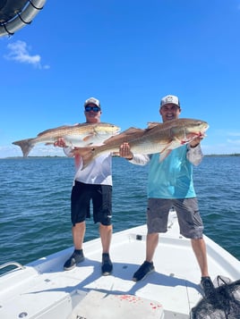 4 Hour Trip – Inshore