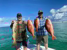 4-8 Hour Trip – Offshore