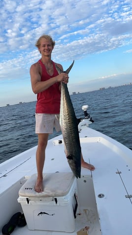 4-8 Hour Trip – Offshore