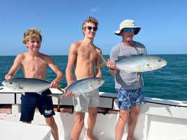 3 Hour Inshore Sportfishing
