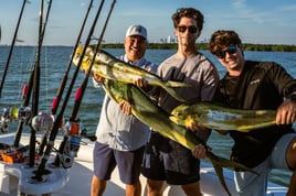 4-8 Hour Trip - Offshore