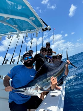 4-8 Hour Trip - Offshore