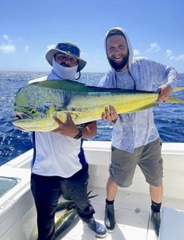 8 Hour Trip – Offshore Mahi Run/Gun
