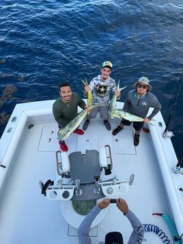 8 Hour Trip – Offshore Mahi Run/Gun