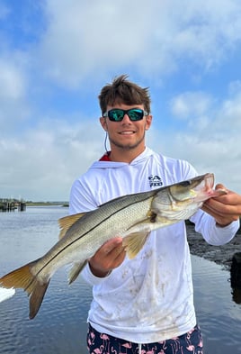 4-6 Hour Inshore Trip