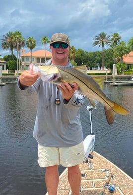 4-6 Hour Inshore Trip