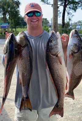 4-6 Hour Inshore Trip