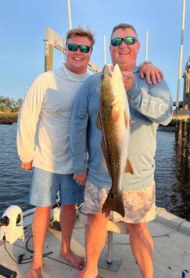 4-6 Hour Inshore Trip