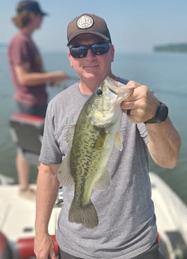 4 to 8 Hour Bass Fishing