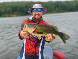 4 to 8 Hour Bass Fishing