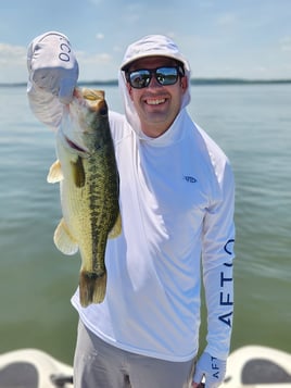 4 to 8 Hour Bass Fishing