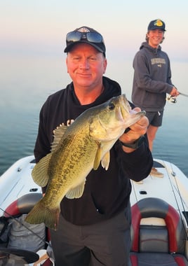 4 to 8 Hour Bass Fishing