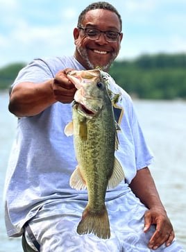 4 to 8 Hour Bass Fishing