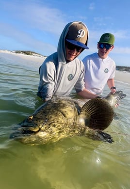 Shark/ Big Game Trip