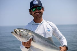 Inshore Light Tackle Fishing