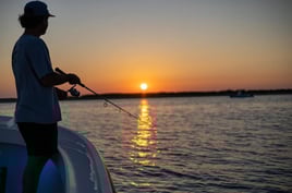 Inshore Light Tackle Fishing